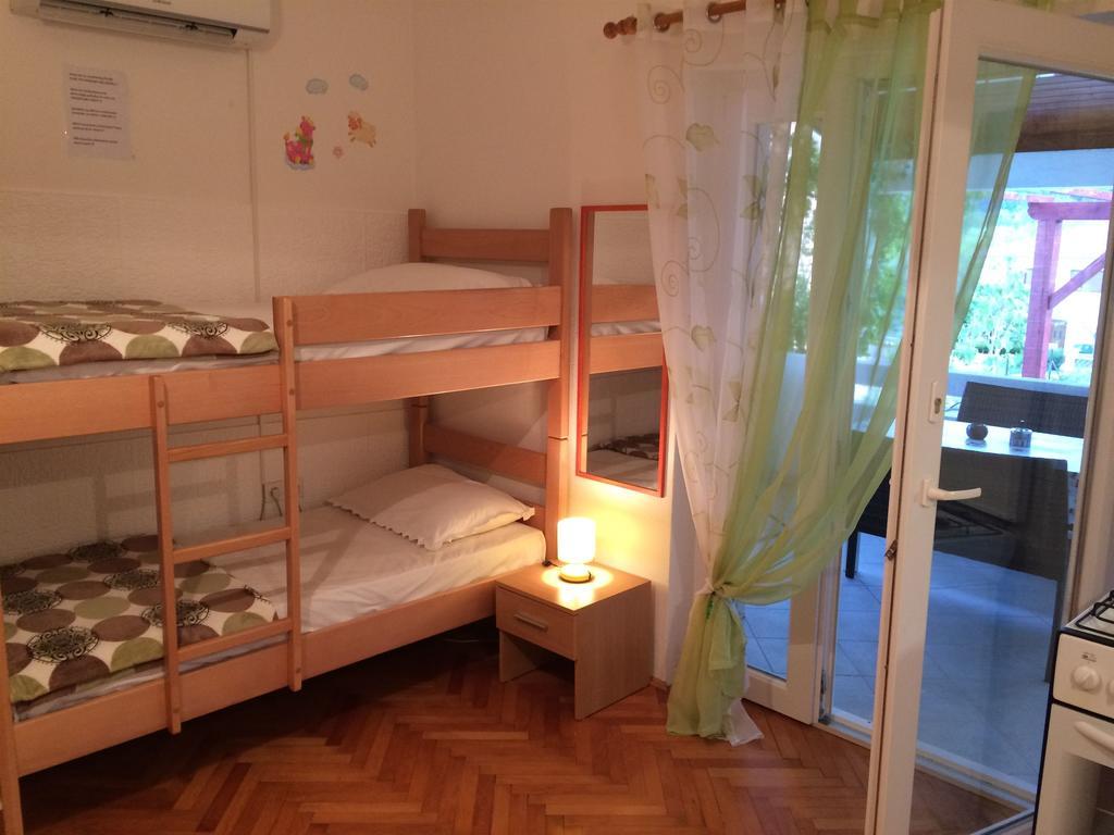Apartments Bruno Jurandvor Екстер'єр фото