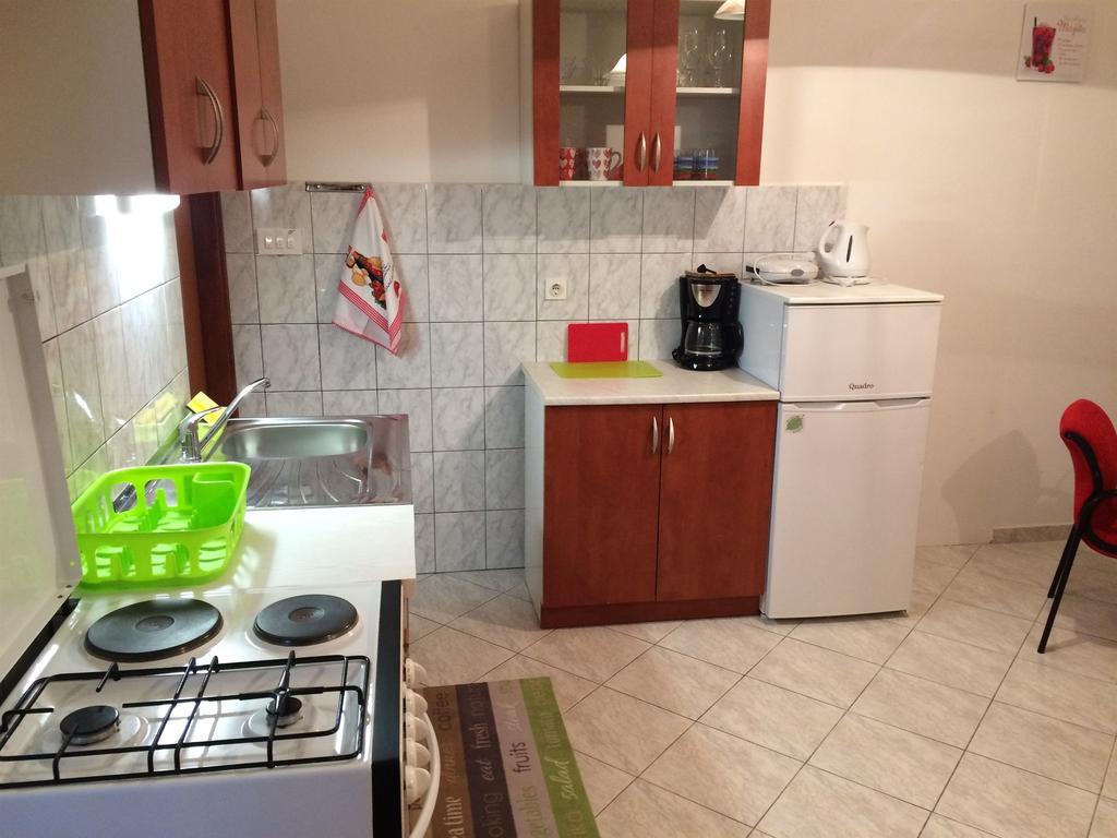 Apartments Bruno Jurandvor Екстер'єр фото