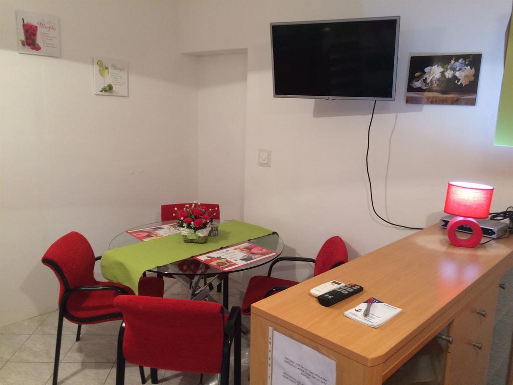 Apartments Bruno Jurandvor Екстер'єр фото